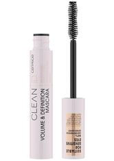 Catrice Clean ID Volume & Definition Mascara 7 ml Ultimate Black