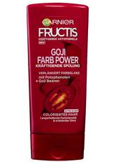 Garnier Fructis Goji Farb Power Kräftigende Spülung Haarspülung 200.0 ml
