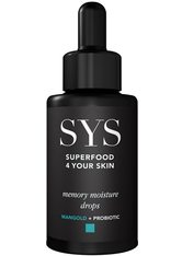 SYS Mix & Match SYS Memory Moisture Drops Gesichtscreme 30.0 ml