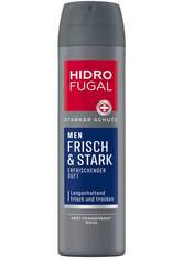 Hidrofugal Men Men Deo Frisch & Stark Spray Deodorant 50.0 ml