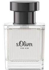 s.Oliver s.Oliver For Him/For Her For Him Eau de Toilette 30.0 ml