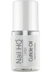 INVOGUE Nail HQ - Essentials Cuticle Oil 8ml Nagellack 8.0 ml