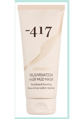 -417 Körperpflege Catharsis & Dead Sea Therapy Rejuvenation Hair Mud Mask 200 ml