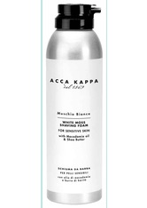 Acca Kappa Produkte Muschio Bianco Shaving Foam Rasierschaum 200.0 ml