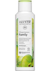 lavera Pflegeshampoo Family Shampoo 250.0 ml