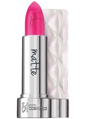 IT Cosmetics Pillow Lips Moisture Wrapping Lipstick Matte 3.6g (Various Shades) - 11 11