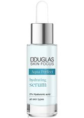 Douglas Collection Skin Focus Aqua Perfect Hydrating serum Serum 30.0 ml