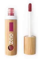 ZAO essence of nature Lip-Lack 036 cherry red 3.8 ml - Lipgloss