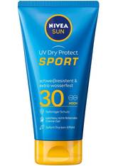 Nivea Nivea Sun UV Dry Protect Sport Creme Gel LSF 30 Sonnencreme 175.0 ml
