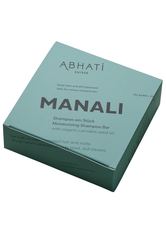 ABHATI Suisse Manali Bar Shampoo Haarshampoo 58.0 g