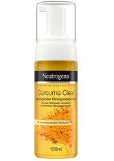 Neutrogena Curcuma Clear Beruhigender Reinigungsschaum Reinigungsschaum 150.0 ml