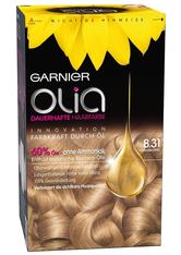 Garnier Olia dauerhafte Haarfarbe 8.31 Honigblond Coloration 1 Stk.