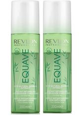 Revlon Equave Instant Detangling Anti-Breakage Conditioner long hair (6er-Pack), 6 x 200 ml Haarspülung 400.0 ml