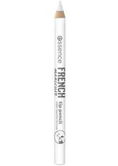 essence FRENCH Manicure Tip Pencil Nagelweißstift 1.9 g Weiß