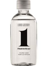 Lord & Berry Make-up Make-up Entferner Fluid Delicate Micellar Water 150 ml