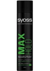 Syoss Professional Performance Max Hold Haarspray