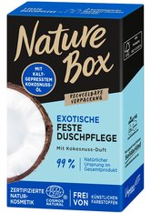 Nature Box Exotische Feste Duschpflege Körperseife 100.0 g