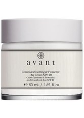 Avant Skincare Age Protect & UV  Avant Age Protect + UV Ceramides Soothing & Protective Day Cream SPF 20 Gesichtscreme 50.0 ml