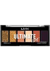 NYX Professional Makeup Ultimate Edit Lidschatten 7.2 g