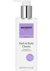 Marbert Körperpflege Bath & Body Classic Körperlotion 300 ml
