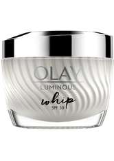 Olay OLAY Whip Luminous Aktive Feuchtigkeitscreme, LSF 30, Tiegel Gesichtspflege 50.0 ml