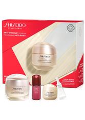Shiseido Benefiance Wrinkle Smoothing Cream Value Set Gesichtspflegeset 1 Stk