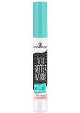 Essence You Better Work! Volume & Curl Mascara Mascara 10.0 ml