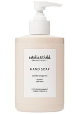 estelle & thild Vanilla Tangerine Hand Soap 250 ml Flüssigseife