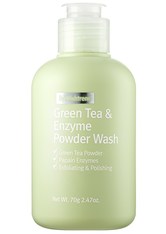 By Wishtrend Green Tea & Enzyme Powder Wash Gesichtsreinigungsschaum 70.0 g