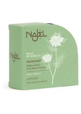 Najel Aleppo-Seife - Schwarzkümmel 100g Seife 100.0 g