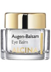 Alcina Kosmetik Effekt & Pflege Augen-Balsam 15 ml