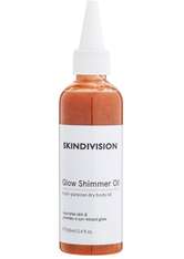 SkinDivision Bronze Shimmer Oil Körperöl 100.0 ml