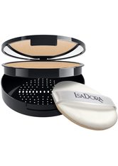 Isadora Nature Enhanced Flawless Compact Foundation 80 Porcelain 10 g Kompakt Foundation