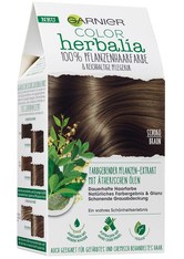 GARNIER COLOR HERBALIA Schokobraun 100% pflanzliche Haarfarbe Haarfarbe