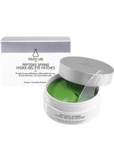 YOUTH LAB. Peptides Spring Hydra-Gel Eye Patches Augenpatches 30.0 pieces