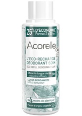 Acorelle Deo Roll-On - Lotus Bergamotte Refill 100ml Deodorant 100.0 ml