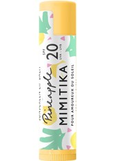MIMITIKA Sunscreen Lip Balm Pineapple SPF 20 Lippenbalm 4.56 g