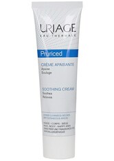 Uriage Pruriced Soothing Emulsion Treatment für Gesicht und Körper (100 ml)