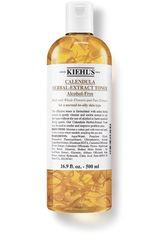 Kiehl's Gesichtspflege Ölfreie Hautpflege Calendula Herbal Extract Alcohol-Free Toner 500 ml