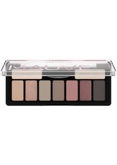 Catrice Collection Eyeshadow Palette The Nude Mauve Lidschatten Palette 9.5 g No_Color