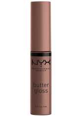 NYX Professional Makeup Butter Gloss 8ml 48 Cinnamon Roll