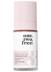 one.two.free! Ultra Glow Fluid Gesichtsfluid 30.0 ml