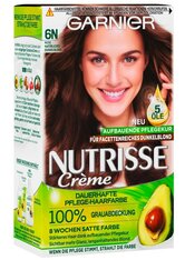 Nutrisse Ultra Creme dauerhafte Pflege-Haarfarbe Nr. 6N Nude Natürliches Dunkelblond