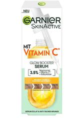 Garnier Skin Active Glow Booster Serum mit Vitamin C Glow Serum 30.0 ml