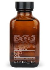 Booming-Bob Body Body Oil, Relaxing Lavender & nourishing Hemp 89 ml Körperöl