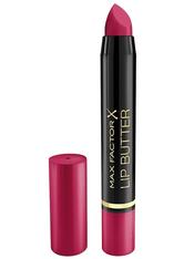Max Factor Make-Up Lippen Colour Elixir Lip Butter Nr. 116 Matte Feisty Fuchsia 16 g