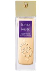 Alyssa Ashley Tribute to Musk Tonka Musk Eau de Parfum Nat. Spray 50 ml