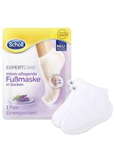 Scholl Fußmaske »ExpertCare Intensiv pflegend mit Lavendelöl«, in Socken