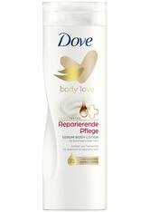 Dove Body Love Reparierende Pflege Serum Body Lotion Bodylotion 400.0 ml
