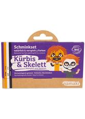 Namaki Schminkset - Kürbis & Skelett 7.5g Spiel 7.5 g